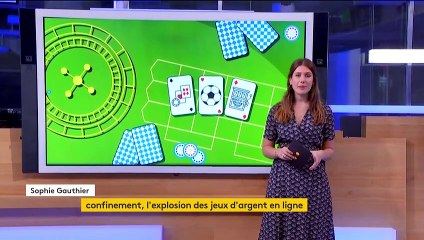 Avec le confinement, les jeux en ligne ont la cote