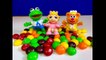CANDY FUN- Muppet Babies Toys and Sweet Shaper Toy Box Show-