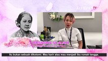 Rosianna Silalahi dan Semangat Kartini untuk Perempuan Indonesia