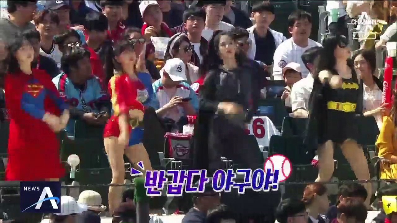 반갑다 야구야!…KBO 정규시즌 5월 5일 무관중 개막