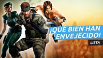 11 juegos cuyos gráficos han envejecido bien