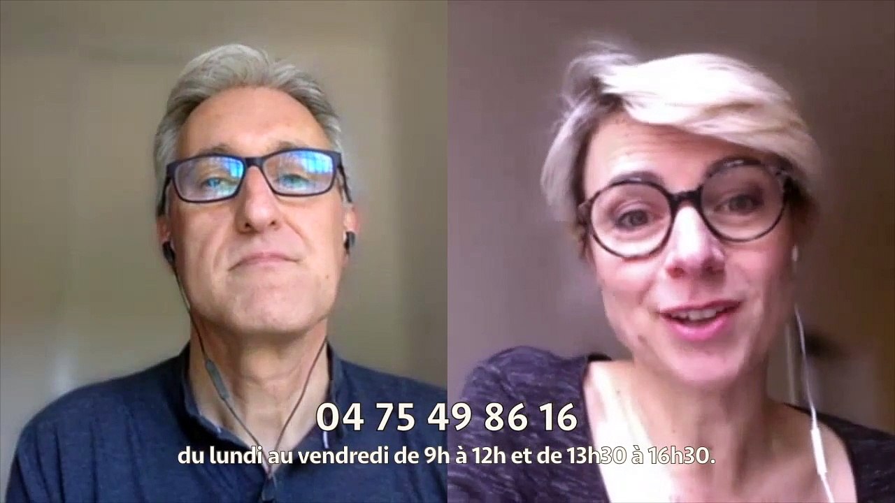 La minute solidaire : aide aux personnes âgées et isolées à Crest, Viviers et Montélimar