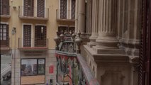 El Ayuntamiento de Pamplona suspende los Sanfermines