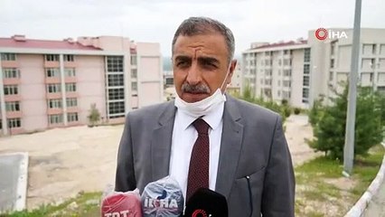 Irak'tan getirilen 285 Türk vatandaşı Batman’da karantinaya alındı