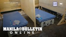 Barrio Luz Elementary School isolation rooms now ready for use