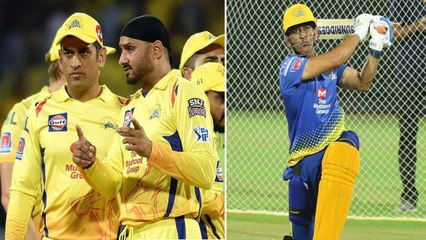 IPL 2020 :  Dhoni Will Give Hard Hitting Reply To Critics | కూతురి తో ధోని బైక్ రైడ్