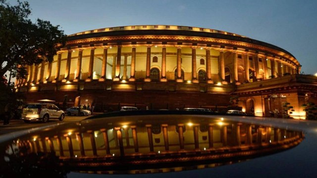 Parliament worker tests positive for Covid-19