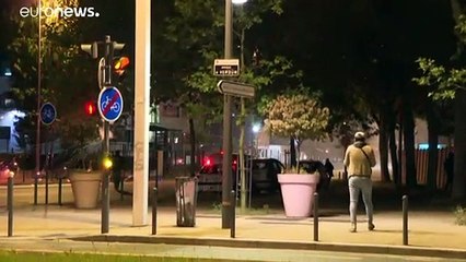 Incidents et interpellations en banlieue parisienne