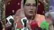 Pakistani Minister Firdous Ashiq Awan Makes A Funny Statement On Coronvirus, Gets Trolled