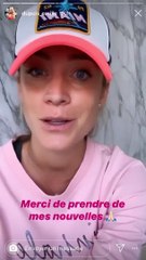 Emilie Dupuis (RTL) dénonce : 'Le suivi de ma grossesse est impossible mais on peut vacciner le chat sans problème'