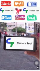 Intro of Camera Tech