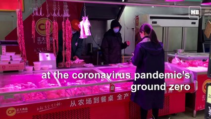 Wuhan gradually returns to life amid economic uncertainty