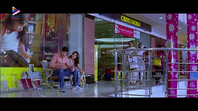 Mahesh Babu FUNNY PUNCHES on Samantha | SVSC Telugu Movie | Venkatesh | Telugu FilmNagar