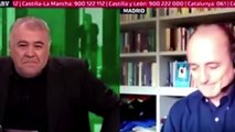 Antonio Ferreras y Miguel Sebastián rompen a llorar en directo al conocer el fallecimiento de José María Calleja