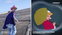Toy Story 4 - Déjà Vu - Références et influences de cinéma