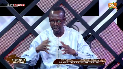 PENCCI REWMI  DU 21 AVRIL 2020 AVEC TALL NGOL NGOL