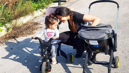 هكذا تقضي النجمات وبناتهنّ الوقت في الحجر المنزلي