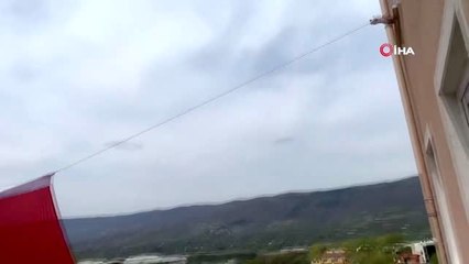 Hollanda'dan Tokat'a getirilen vatandaşlar otel konforunda misafir ediliyor