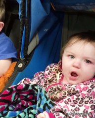 Funny Baby And Siblings Trouble Maker