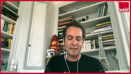 Pensons à ces stars confinées dans leur château - Tanguy Pastureau maltraite l'info