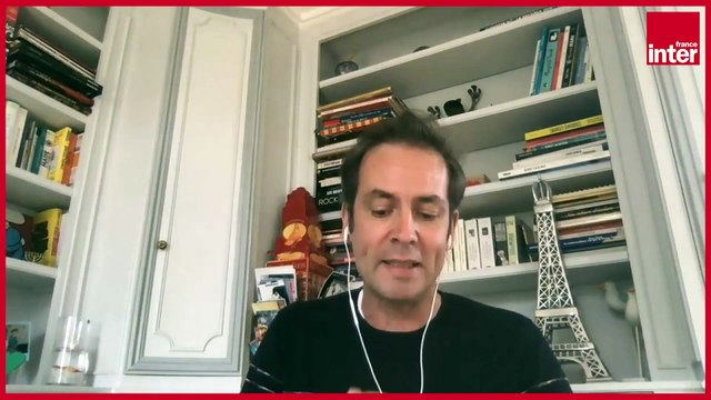 Pensons à ces stars confinées dans leur château - Tanguy Pastureau maltraite l'info