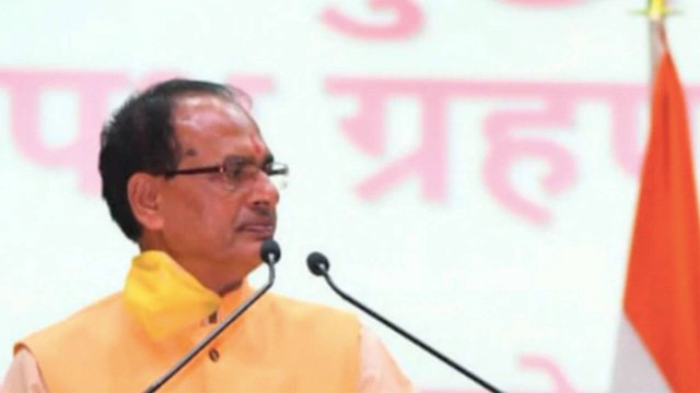 MP:5 ministers take oath in first round of cabinet expansion