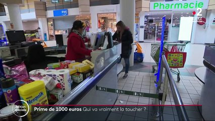 Grande distribution : l’inquiétude des salariés face aux conditions d’attribution de leur prime