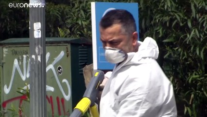 Κρανίδι: Πάνω από 150 τα επιβεβαιωμένα κρούσματα στη δομή φιλοξενίας