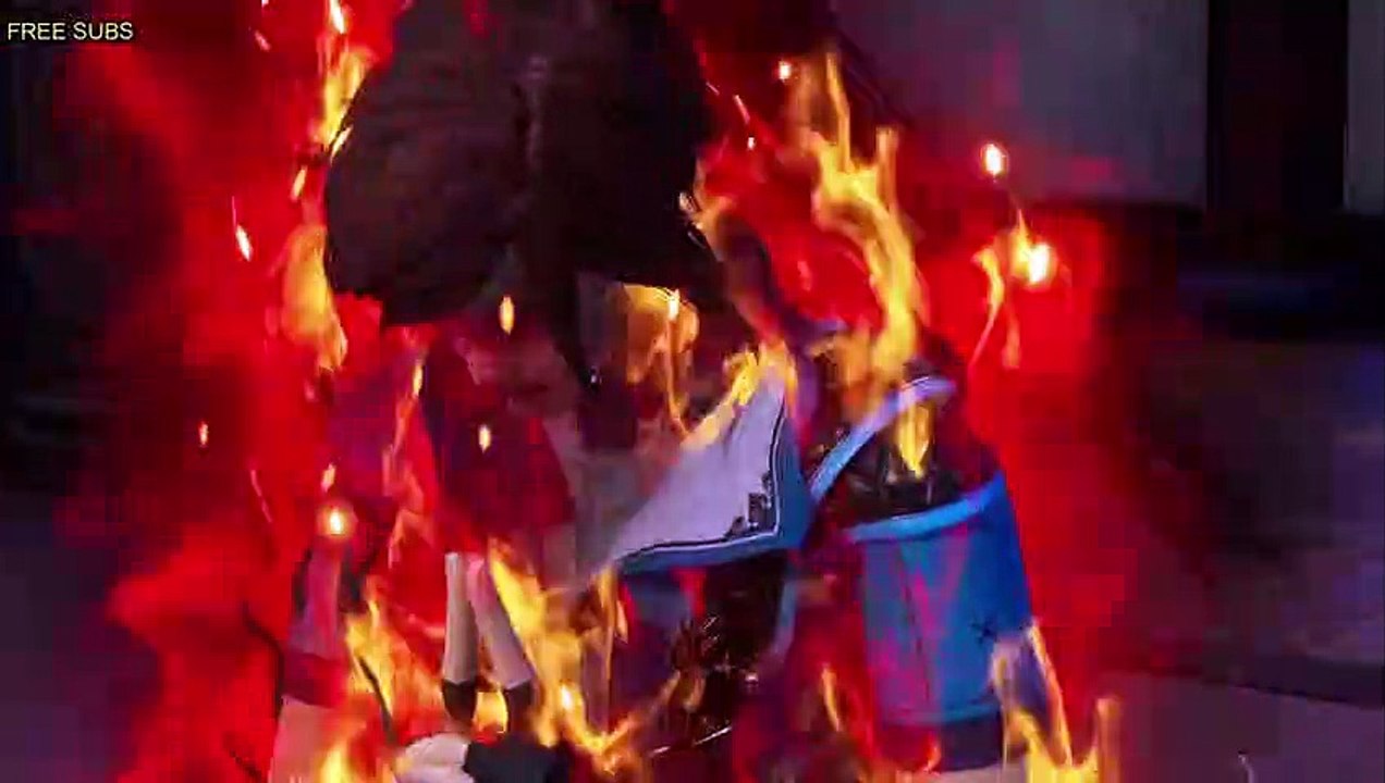 Spirit Sword Sovereign Ep 93 Indo Sub