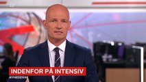 COVID-19; Indefor på intersiv og første gang på Odense Universitetshospital | Nyhederne | TV2 Danmark