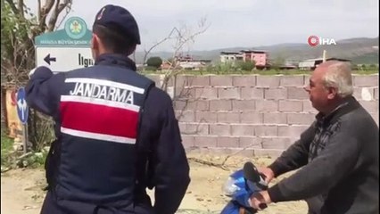 Karantinadaki mahalleden getirilen hastalar taburcu oldu