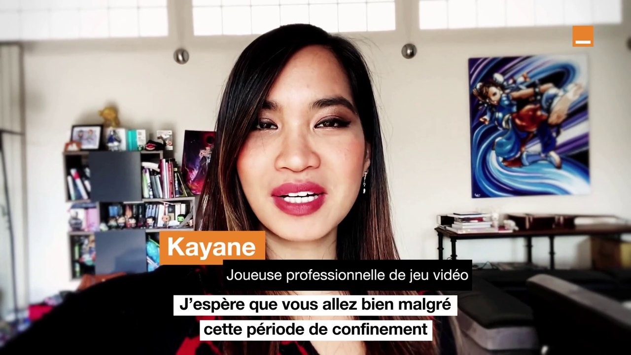 Le Top Tips de Kayane - Orange
