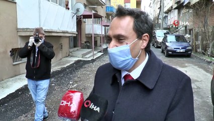 Vakıflar ihtiyaç sahibi aileleri unutmadı