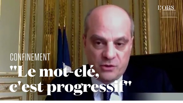 Jean-Michel Blanquer ébauche un plan de reprise de l'école par niveaux à partir du 11 mai
