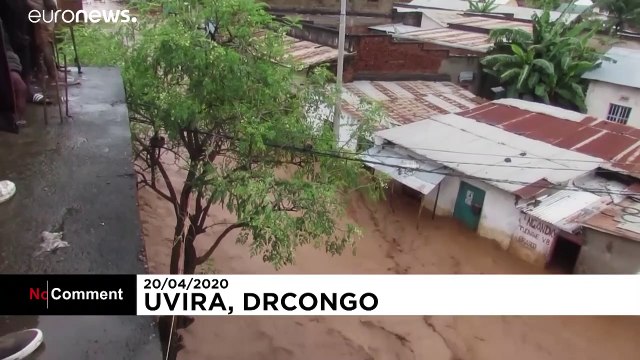 Φονικές πλημμύρες στη ΛΔ Κονγκό