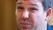Florida's GOP Gov. Ron DeSantis accused of concealing _crucial information_ about COVID-19 crisis