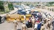 Lockdown: Huge traffic jam seen at  Delhi-Ghaziabad border