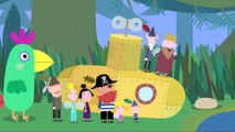 Le Petit Royaume de Ben et Holly    Aventure dans la forêt    Dessin animé