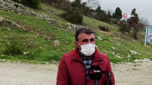 Bozüyük'te bir mahalle daha karantina altına alındı