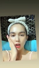 Ngọc Trinh chia sẻ lí do giảm cân