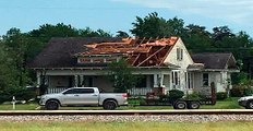 Three dead as severe storms, tornadoes lash South. Subscribe to support us