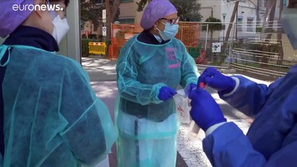 La soledad de dar a luz en tiempos de pandemia