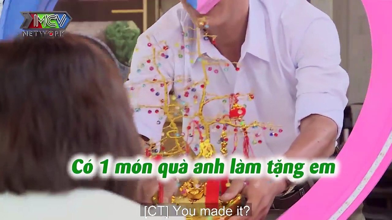 CAT TUONG criticized the girl for not living honestly, disappointing the motorbike taxi driver