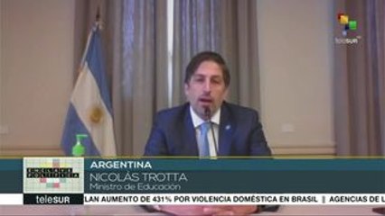 EnClave Política: Conversamos con Nicolás Trotta