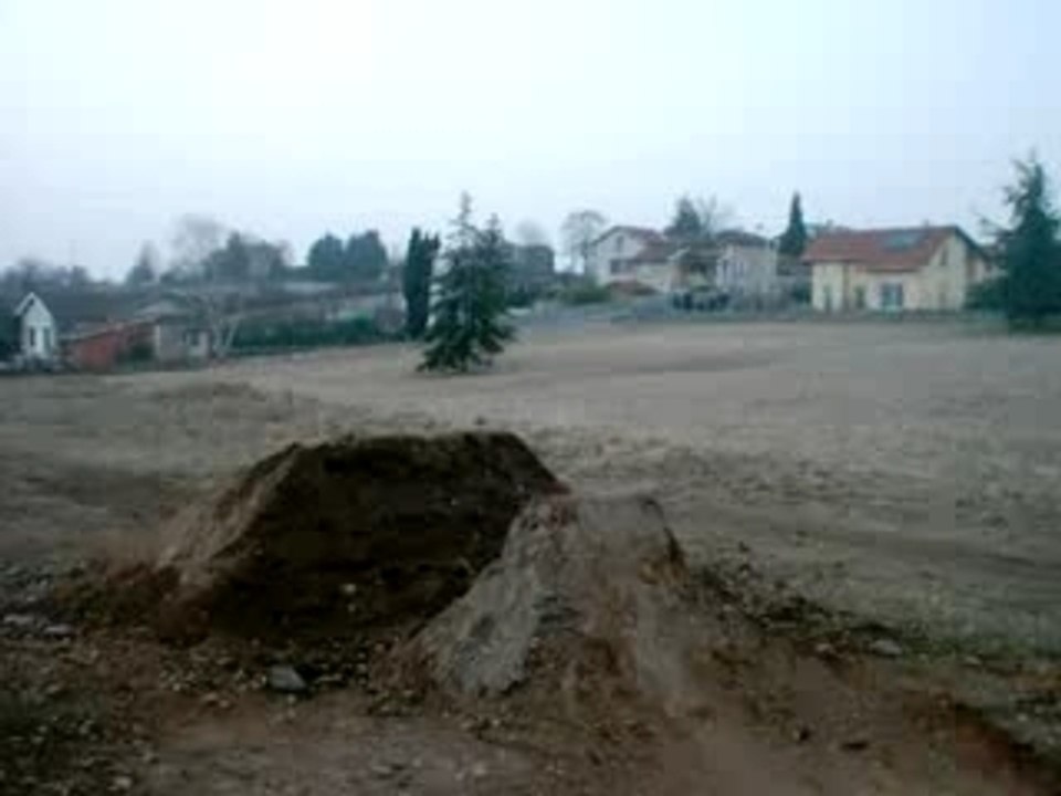 Session Nouvelle Bosse a tricks