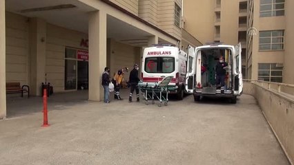 Akıma kapılan elektrikçi hayatını kaybetti