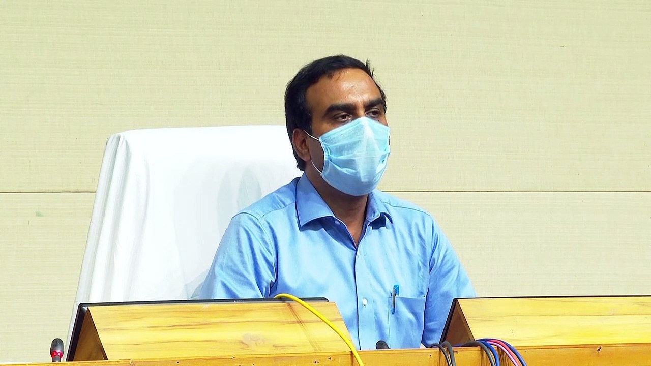 GUJARAT GOVERNMENT PROVIDED AMENITIES TO FISHERMEN OF ANDHRA PRADESH STRANDED IN GUJARAT SAYS GOVERNMENT OFFICER ASHVINI KUMAR