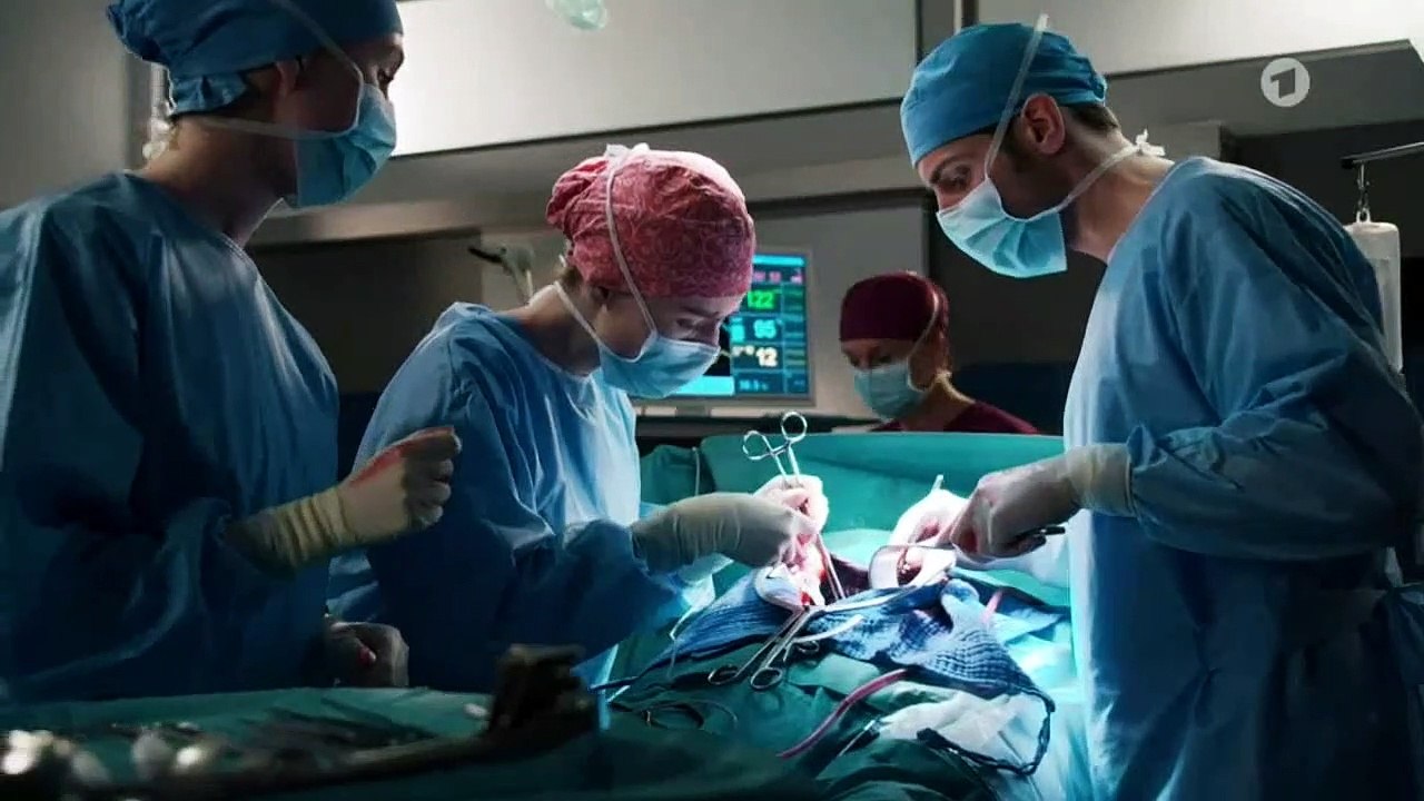 Der falsche Weg (139) - In aller Freundschaft - Die jungen Ärzte