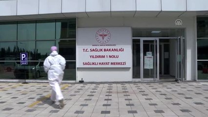 Kovid-19 "dedektifleri"nin yoğun mesaisi