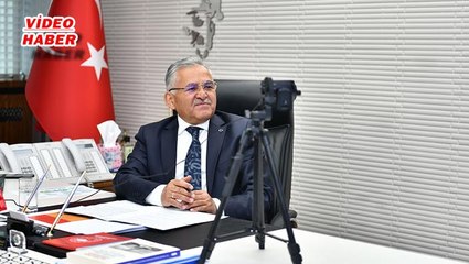 (21 Nisan 2020) BAŞKAN’DAN AKADEMİK ZİRVE